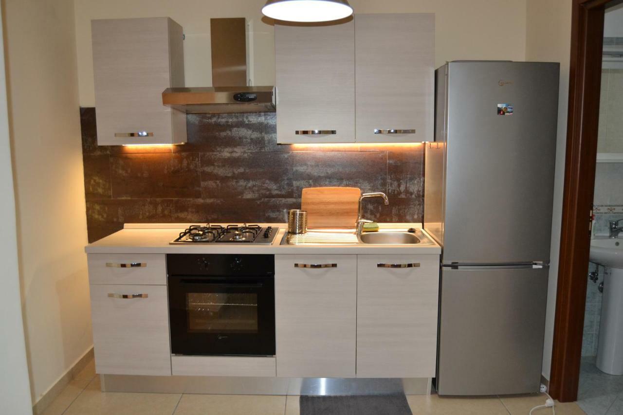 Chez Amelie & Jean-Louis Apartment Катания Екстериор снимка