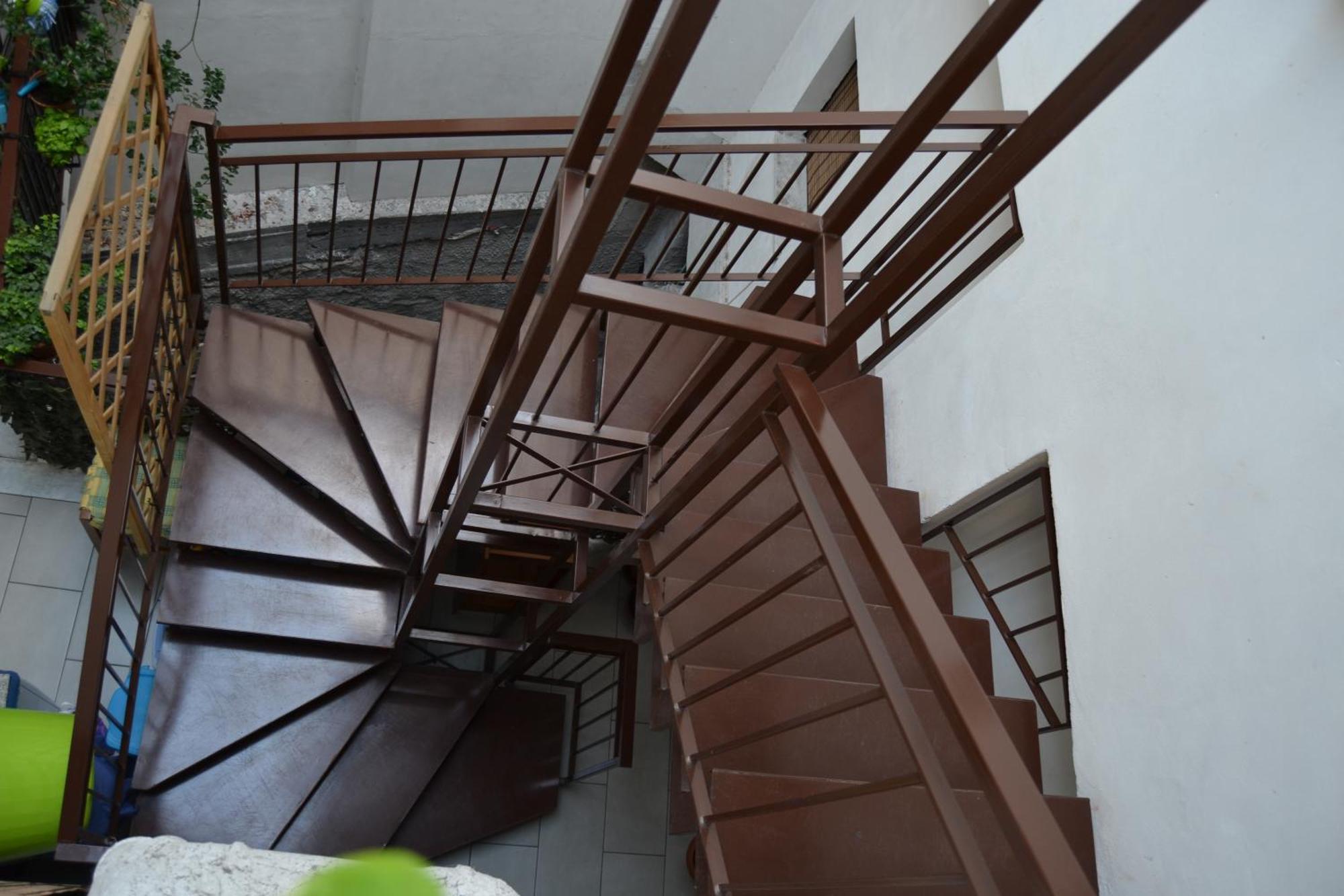 Chez Amelie & Jean-Louis Apartment Катания Екстериор снимка